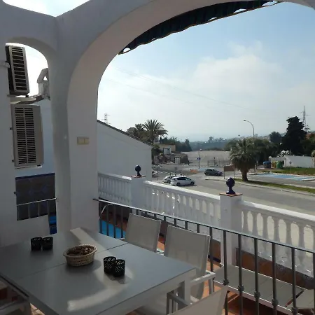 Holiday home Adosado En Urb Flamingo *