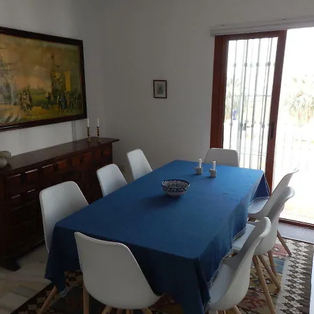 Adosado En Urb Flamingo Holiday home Nerja