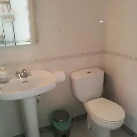 Holiday home Adosado En Urb Flamingo