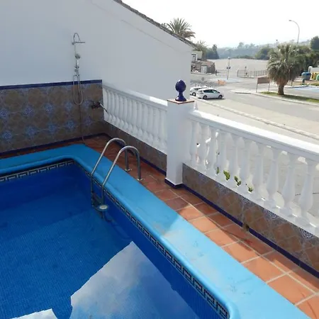 Holiday home Adosado En Urb Flamingo *